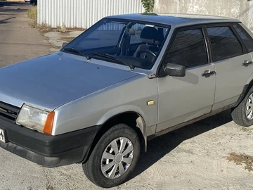 Авто ВАЗ 21099 2002 № 7999178