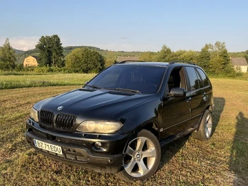 Авто BMW X5 2002 № 7999179