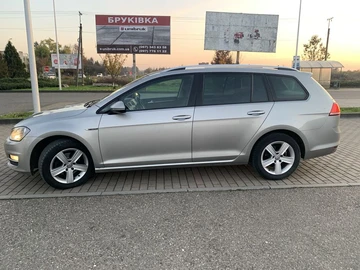 Авто Volkswagen Golf 2015 № 7999180