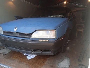 Авто Renault 25 1989 № 7999181