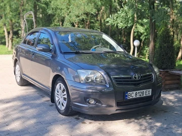 Авто Toyota Avensis 2007 № 7999182