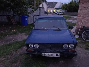 Авто ВАЗ 2106 1993 № 7999186