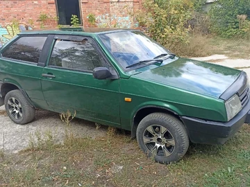 Авто ВАЗ 2108 1990 № 7999189