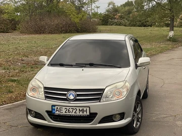 Авто Geely Mk 2012 № 7999190