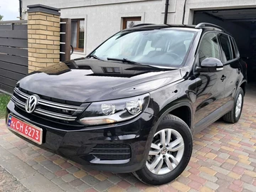 Авто Volkswagen Tiguan 2017 № 7999191