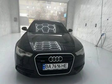 Авто Audi A6 2013 № 7999192
