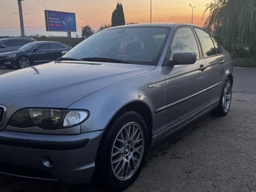 Авто BMW 3 Серия 2004 № 7999194