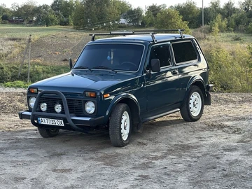 Авто ВАЗ 21214 2005 № 7999196