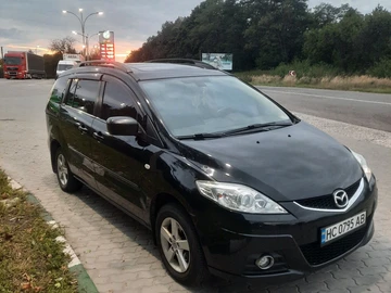 Авто Mazda 5 2007 № 7999197
