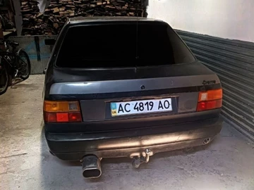 Авто Fiat 124 1987 № 7999200
