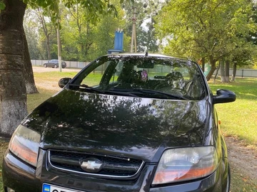 Авто Chevrolet Aveo 2004 № 7999201