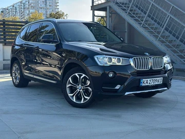 Авто BMW X3 2017 № 7999205