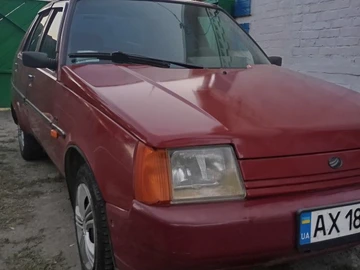 Авто ЗАЗ 1103 Slavuta 2005 № 7999207