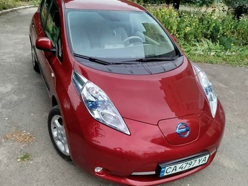 Авто Nissan Leaf 2012 № 7999208