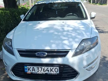 Авто Ford Mondeo 2012 № 7999210