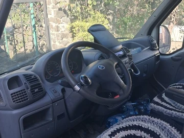 Авто Fiat Ducato 2003 № 7999212