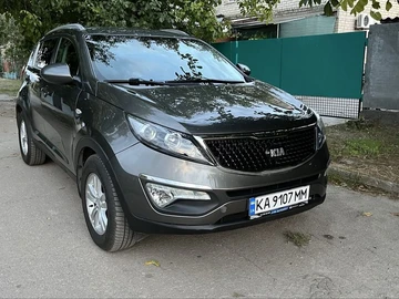 Авто KIA Sportage 2013 № 7999213