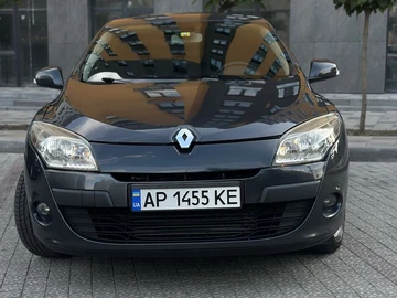 Авто Renault Megane 2008 № 7999214