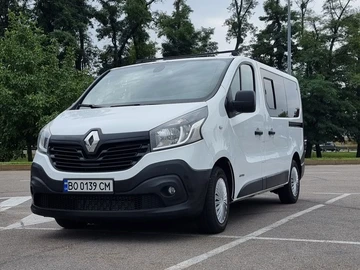 Авто Renault Trafic 2015 № 7999220
