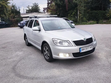 Авто Skoda Octavia 2013 № 7999221