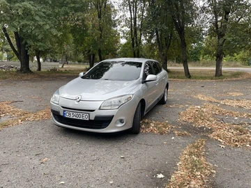 Авто Renault Megane 2010 № 7999222