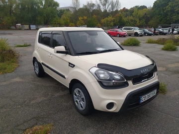 Авто KIA Soul 2012 № 7999223