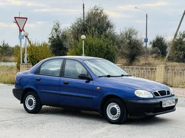 Авто Daewoo Lanos Sens  2000 № 7999224