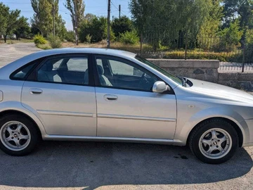 Авто Chevrolet Nubira 2004 № 7999225