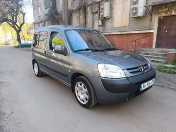 Авто Peugeot Partner 2007 № 7999226