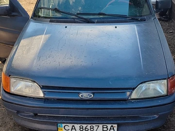 Авто Ford Escort 1992 № 7999234