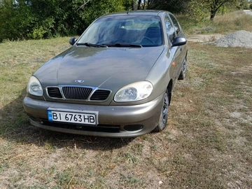Авто Daewoo Sens 2005 № 7999236