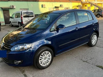 Авто Volkswagen Golf Plus 2010 № 7999237