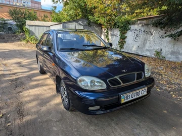 Авто Daewoo Sens 2006 № 7999239