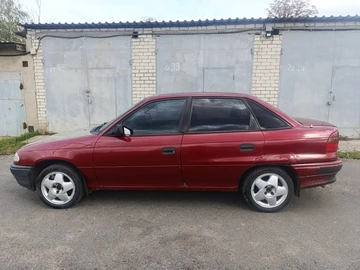 Авто Opel Astra 1992 № 7999241