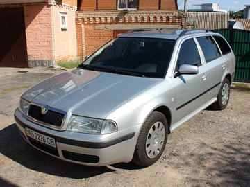 Авто Skoda Octavia 2005 № 7999242