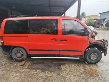 Авто Mercedes Vito 2003 № 7999243