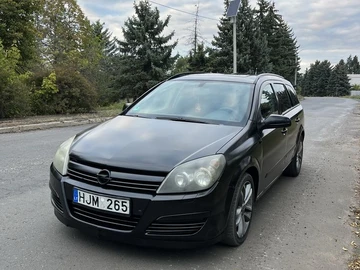 Авто Opel Astra 2005 № 7999246