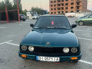 Авто BMW 3 Серия 1986 № 7999252
