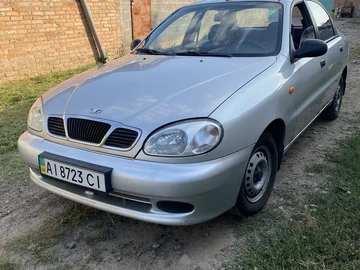 Авто ЗАЗ Sens 2006 № 7999300