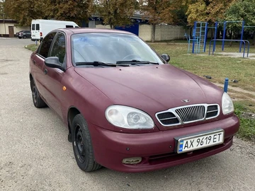Авто Daewoo Lanos Sens  2005 № 7999302