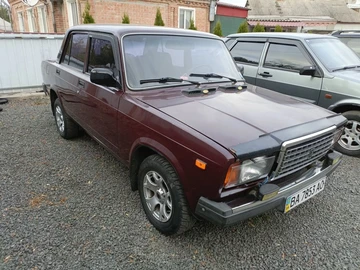 Авто ВАЗ 2107 2009 № 7999304