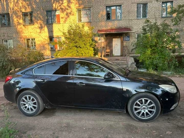 Авто Opel Insignia 2010 № 7999305