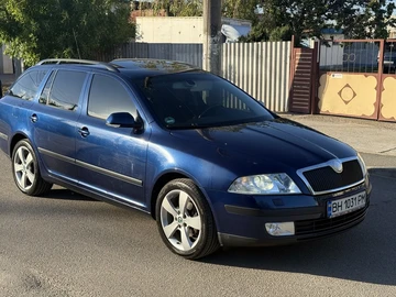 Авто Skoda Octavia 2006 № 7999306