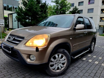 Авто Honda Cr-V 2006 № 7999308
