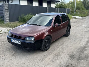 Авто Volkswagen Golf 2000 № 7999309