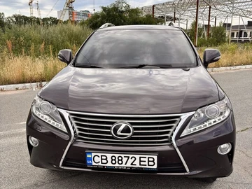 Авто Lexus Rx Серія 2012 № 7999312