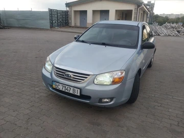 Авто KIA Cerato Forte  2008 № 7999313