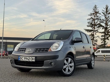 Авто Nissan Note 2006 № 7999314
