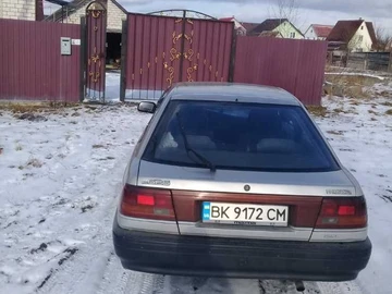 Авто Mazda 626 1989 № 7999315