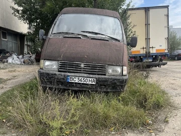 Авто ГАЗ 2818 Газель 2000 № 7999319